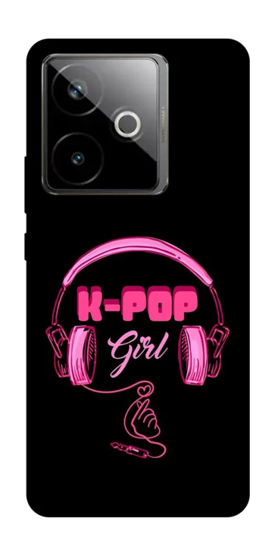 Чохол на Realme GT 7T K-pop girl фото 1 з 1