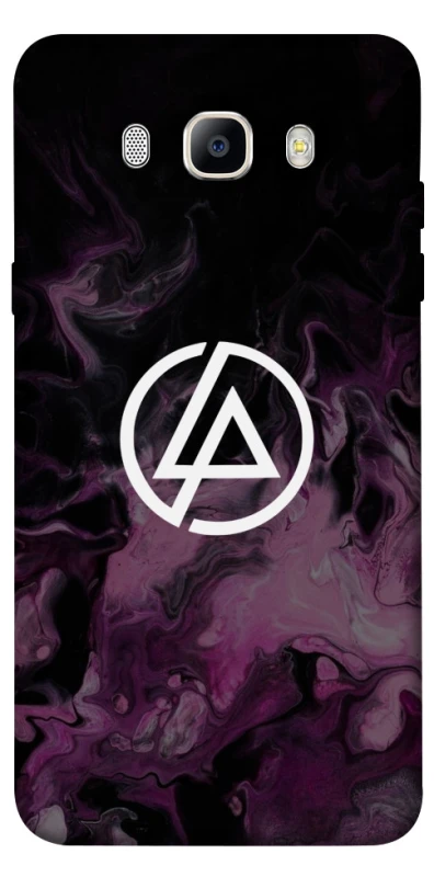 Чохол на Samsung J510F Galaxy J5 (2016) Linkin Park logo ver.6 фото 1 з 1
