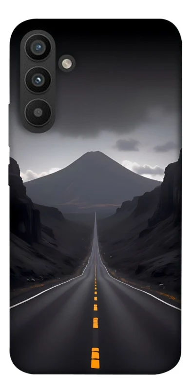 Чохол на Samsung Galaxy A34 5G Black mountains фото 1 з 1