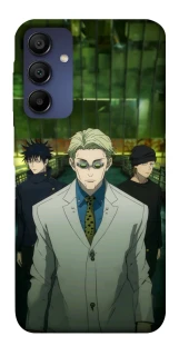 Чехол на Samsung Galaxy A15 4G/5G jujutsu kaisen фото 1 из 1