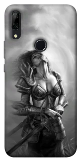 Чехол на Huawei P Smart Z Goddess of war ver.8 фото 1 из 1
