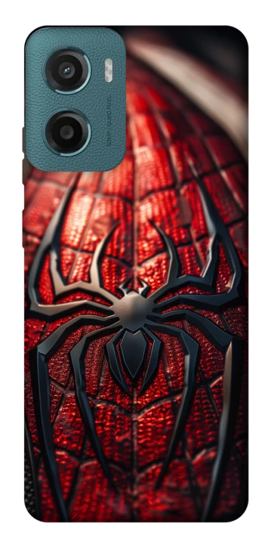 Чохол на Motorola Moto G06 Spiderman costume фото 1 з 1