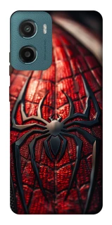 Чехол на Motorola Moto G06 Spiderman costume фото 1 из 1