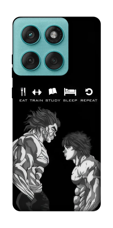 Чехол на Motorola Edge 60 Fusion Baki v2 фото 1 из 1