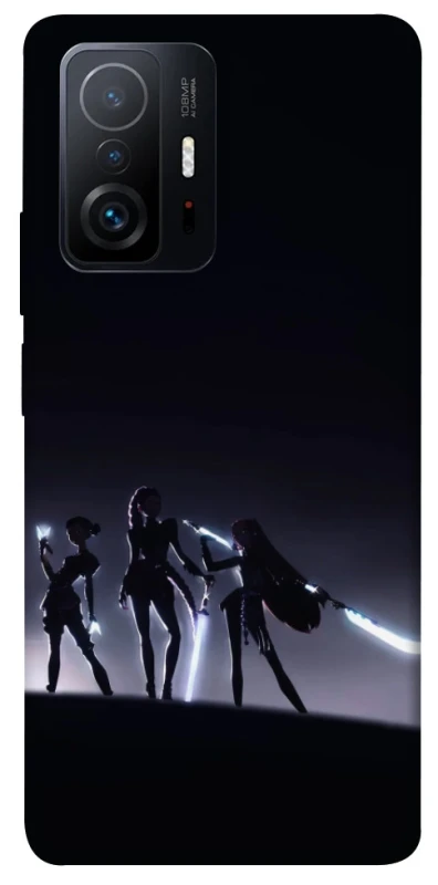 Чохол на Xiaomi 11T / 11T Pro K-Pop Demon Hunters ver.1 фото 1 з 1