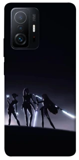 Чехол на Xiaomi 11T / 11T Pro K-Pop Demon Hunters ver.1 фото 1 из 1