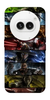 Чохол на Nothing Phone (2a) Mortal Kombat ver.4 фото 1 з 1