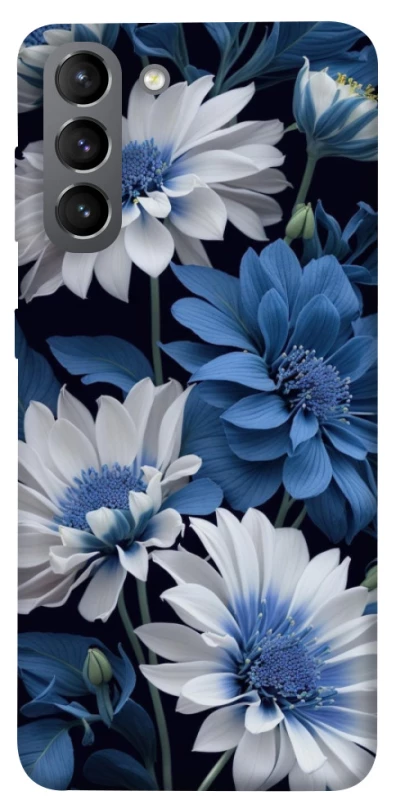 Чохол на Samsung Galaxy S21 Flowers v13 фото 1 з 1