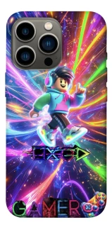 Чехол на Apple iPhone 13 Pro (6.1") Roblox collage ver.2 фото 1 из 1