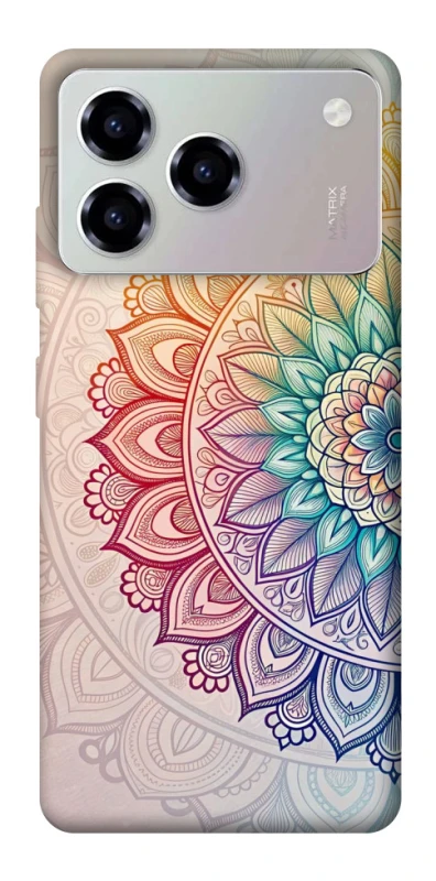 Чохол на ZTE Blade A76 Mandala ver.1 фото 1 з 1