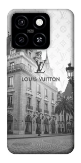 Чехол на ZTE Blade A55 4G Louis Vuitton ver.2 фото 1 из 1