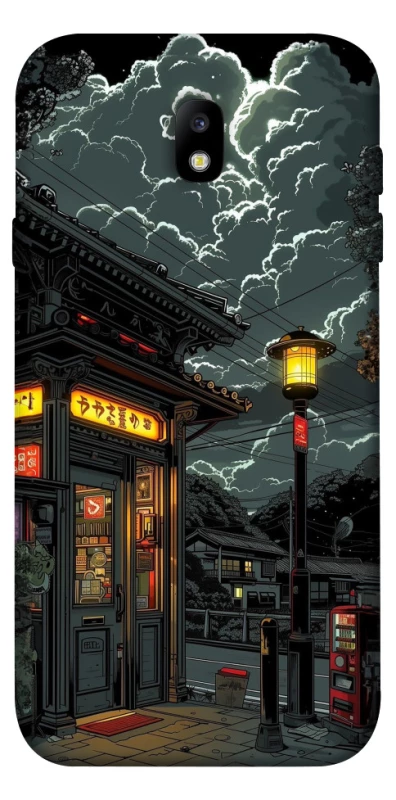 Чохол на Samsung J730 Galaxy J7 (2017) Night фото 1 з 1