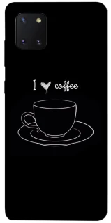 Чохол на Samsung Galaxy Note 10 Lite (A81) Black coffee фото 1 з 1