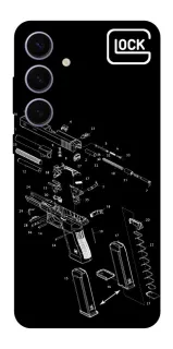 Чохол на Samsung Galaxy S25+ LOCK фото 1 з 1