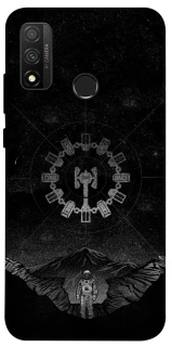 Чохол на Huawei P Smart (2020) Космічна абстракція фото 1 з 1