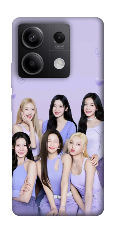 Чохол на Xiaomi Redmi Note 13 5G BABYMONSTER v2 фото 1 з 1