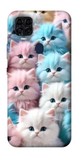 Чехол на ZTE Blade v2020 Kittie Love фото 1 из 1
