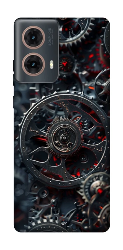 Чохол на Motorola Moto G85 Mechanism фото 1 з 1
