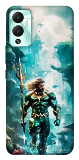 Чехол на Infinix Hot 12 Play Aquaman фото 1 из 1