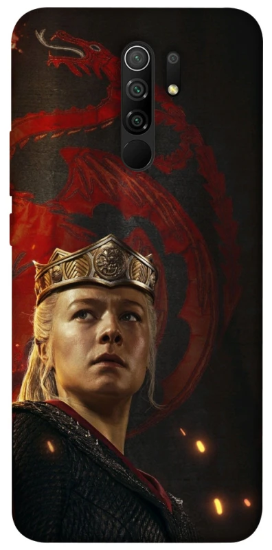 Чохол на Xiaomi Redmi 9 House of the Dragon ver.6 фото 1 з 1