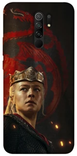 Чохол на Xiaomi Redmi 9 House of the Dragon ver.6 фото 1 з 1