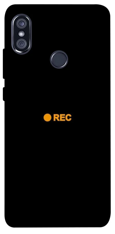 Чохол на Xiaomi Redmi Note 5 Pro / Note 5 (AI Dual Camera) *Rec фото 1 з 1