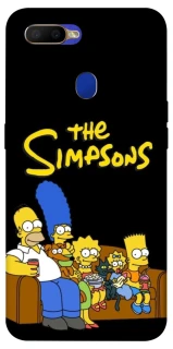 Чохол на Oppo A5s The Simpsons фото 1 з 1