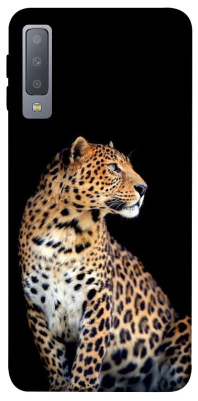 Чохол на Samsung A750 Galaxy A7 (2018) Leopard v2 фото 1 з 1