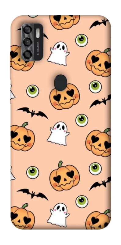 Чохол на ZTE Blade A7s (2020) Halloween Spooky фото 1 з 1