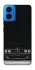 Чохол на Motorola Moto G45 BMW v17 фото 1 з 1