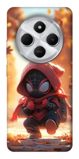 Чехол на Xiaomi Redmi 14C / Poco C75 Mini  Spiderman фото 1 из 1