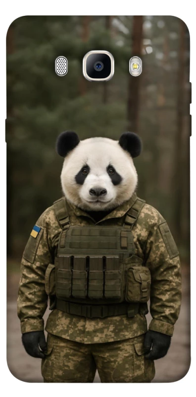Чохол на Samsung J510F Galaxy J5 (2016) Панда захисник фото 1 з 1