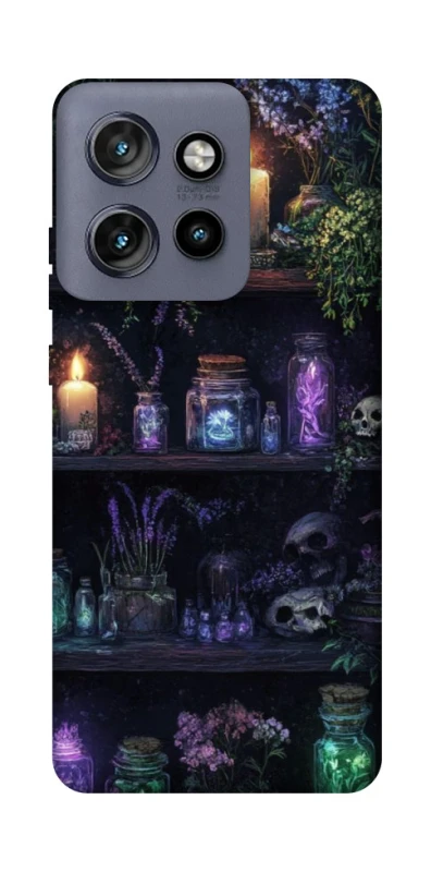 Чохол на Motorola Edge 50 Neo Magic shelf ver.1 фото 1 з 1