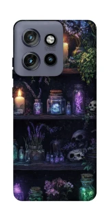 Чехол на Motorola Edge 50 Neo Magic shelf ver.1 фото 1 из 1