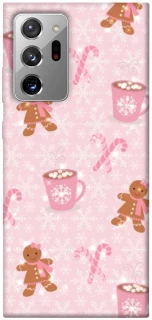 Чехол на Samsung Galaxy Note 20 Ultra Новогодний v41 фото 1 из 1