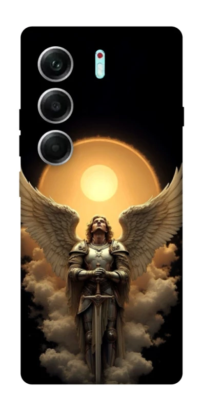 Чехол на Tecno Camon 40 Pro Archangel Michael фото 1 из 1