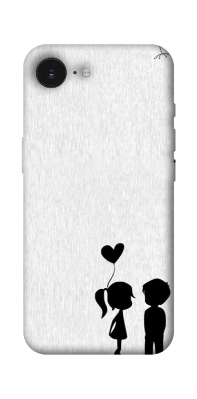 Чохол на Apple iPhone 16e (6.1") Love everywere фото 1 з 1