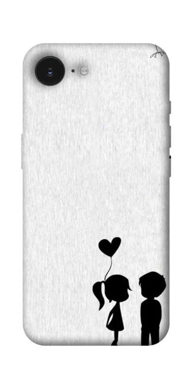 Чохол на Apple iPhone 17e (6.1") Love everywere фото 1 з 1