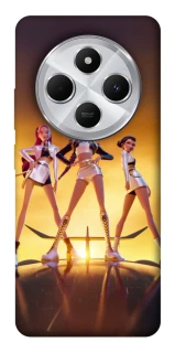 Чохол на Xiaomi Redmi 14C / Poco C75 K-Pop Demon Hunters ver.2 фото 1 з 1