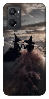 Чехол на Oppo A96 Halloween Witch ver.1 фото 1 из 1