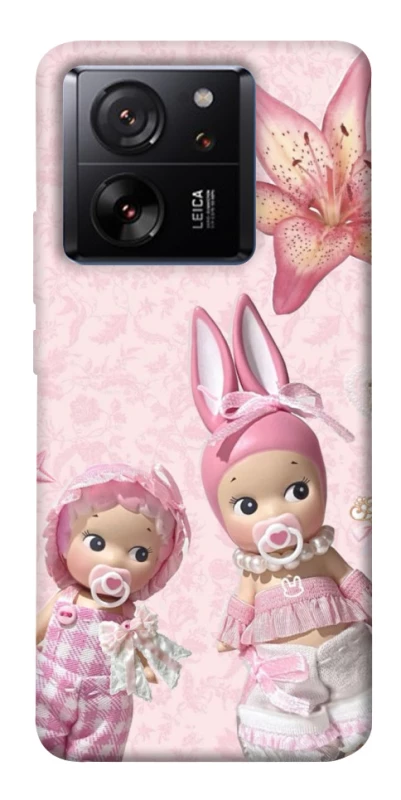 Чохол на Xiaomi 13T Vintage Blossom Twins фото 1 з 1