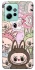 Чохол на Xiaomi Redmi Note 12 4G All Labubu 3 фото 1 з 1