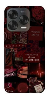 Чехол на ZTE Blade V70 Design Hot collage ver.2 фото 1 из 2