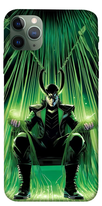 Чохол на Apple iPhone 11 Pro Max (6.5") Loki фото 1 з 1