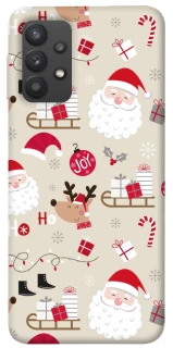 Чохол на Samsung Galaxy A32 (A325F) 4G Новорічний v1 фото 1 з 1