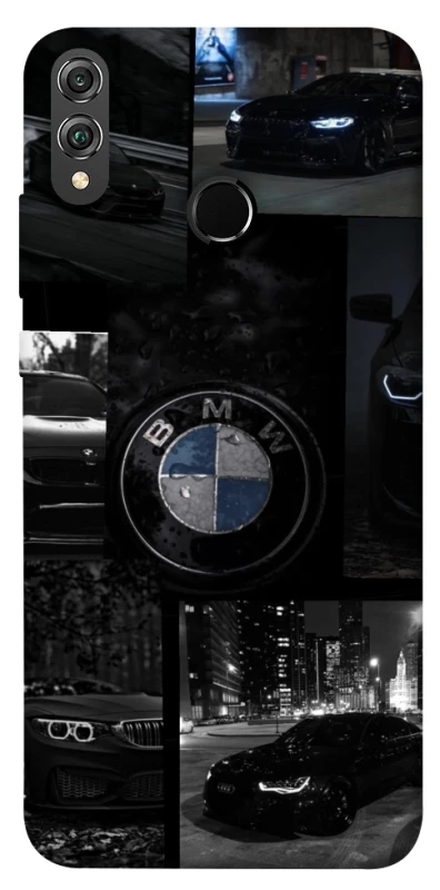 Чохол на Huawei Honor 8X BMW Collage ver.2 фото 1 з 1