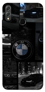 Чехол на Huawei Honor 8X BMW Collage ver.2 фото 1 из 1