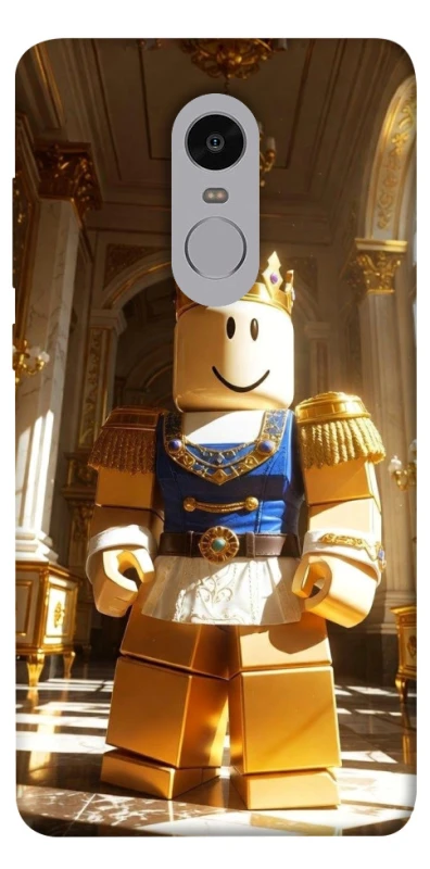 Чохол на Xiaomi Redmi Note 4X / Note 4 (Snapdragon) Roblox aesthetics ver.6 фото 1 з 1