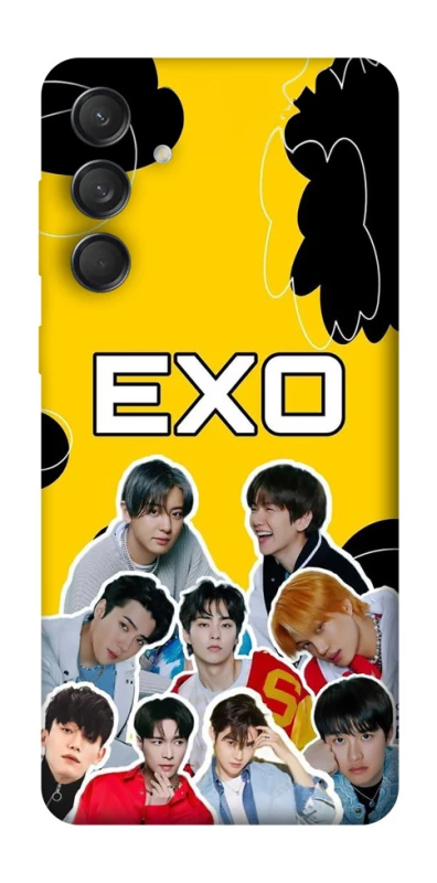 Чохол на Samsung Galaxy M55 EXO v3 фото 1 з 1