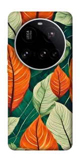 Чехол на Xiaomi 15 Ultra Leaves фото 1 из 1